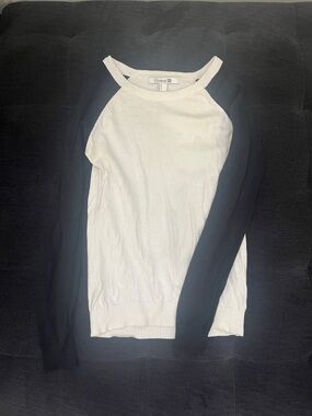 Black & White Sweater